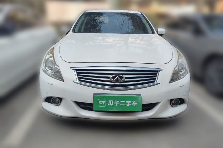 Used Infiniti G Series 2013 G25 Sedan Sport Edition