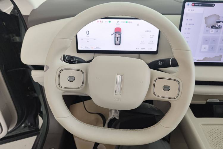 Used Wey Lanshan 2025 Four-Wheel Drive Max