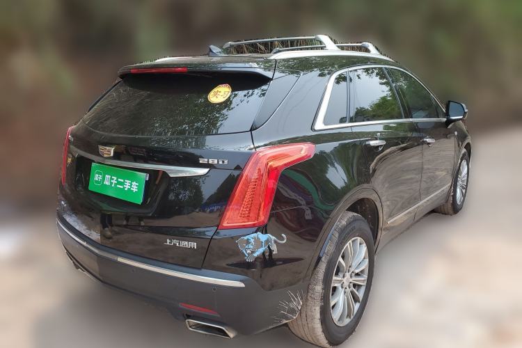 Used Cadillac XT5 2016 28T Four-Wheel Drive Luxury Model