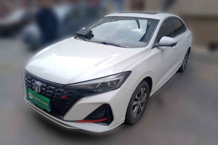 Used CHANGAN Eado 2023 Changan Edition PLUS Blue Whale NE 1.4T GDI DCT Prestige Version