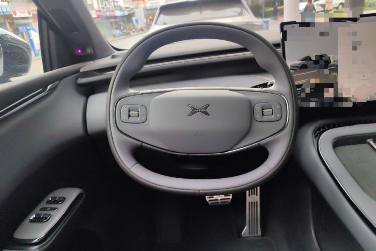 Used XPeng G7 2025 Model—702 Ultra Long Range