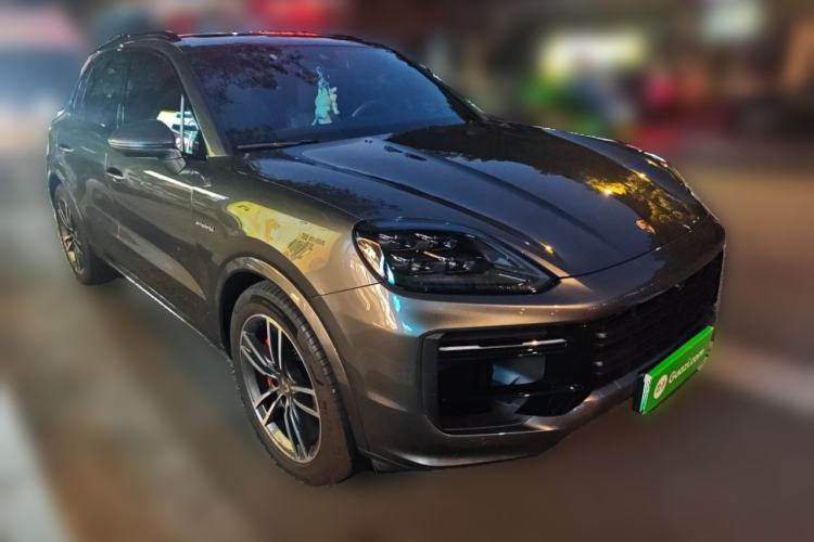 Used Porsche Cayenne E-Hybrid 2024 Cayenne Turbo E-Hybrid 4.0T