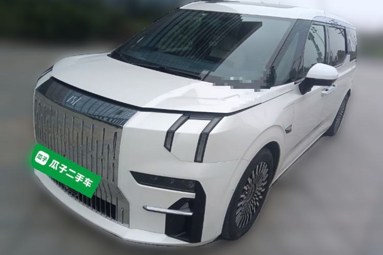 Used Zeekr 009 2022 WE Edition