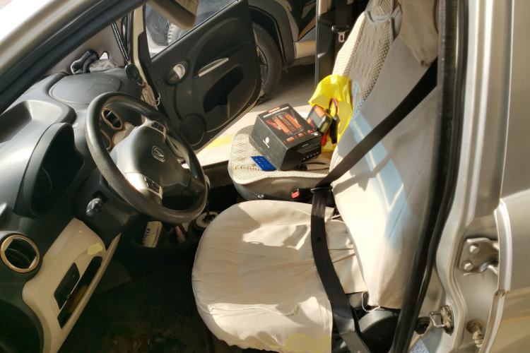 Used CHANGAN Benni mini 2012 1.0L IMT Fashion Edition China IV Standard