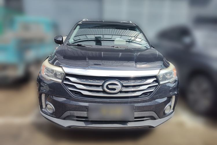 Used GAC Trumpchi GS4 2016 235T Manual Luxury Edition