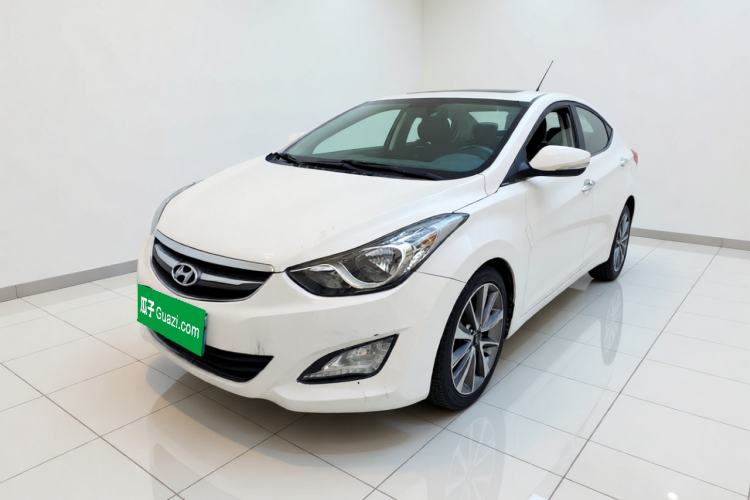 Used Hyundai Elantra (5th Generation / Langdong) 2013 1.6L Automatic Leading Model
