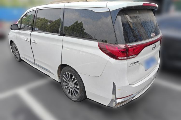 Used GAC Trumpchi M8 2021 Lingxiu Series 390T Deluxe Edition