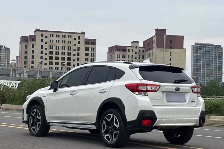 Used Subaru XV 2019 2.0i e-Boxer Flagship Edition EyeSight China V-standard
