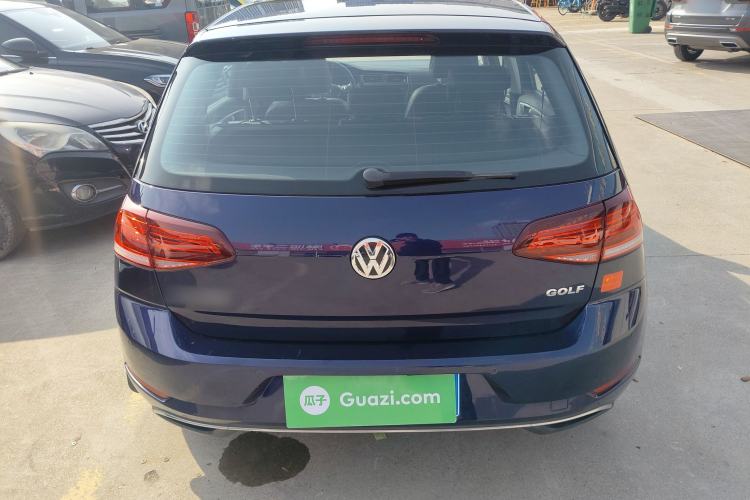 Used Volkswagen Golf 2018 1.6L Automatic Comfort Model