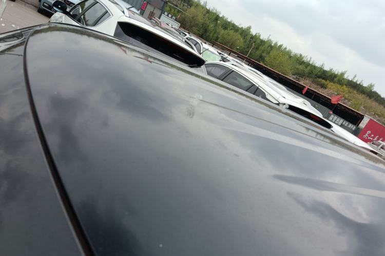 Used Geely Galaxy Panda 2023 Panda Mini 200km Endurance Bear Roof