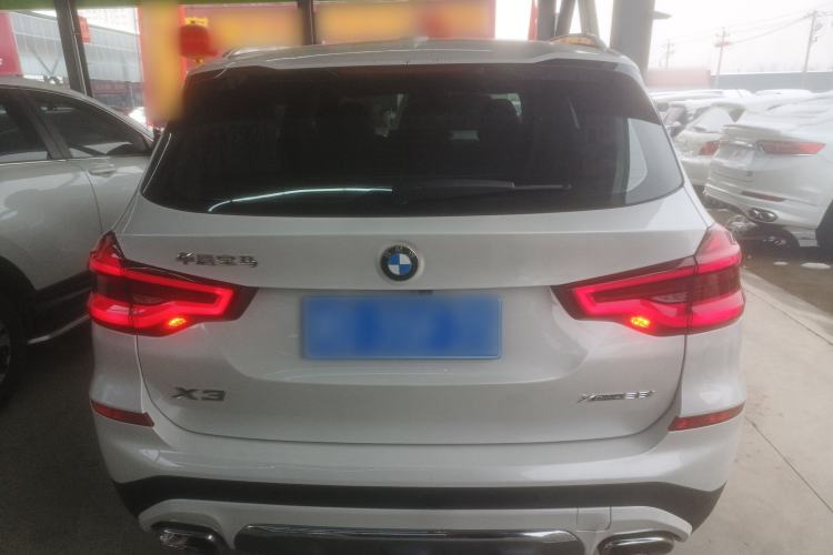 Used BMW X3 2019 xDrive28i Luxury Package