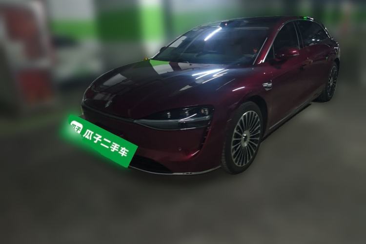 Used Hima S9T 2025 Model Pure Electric Rear-Drive Max