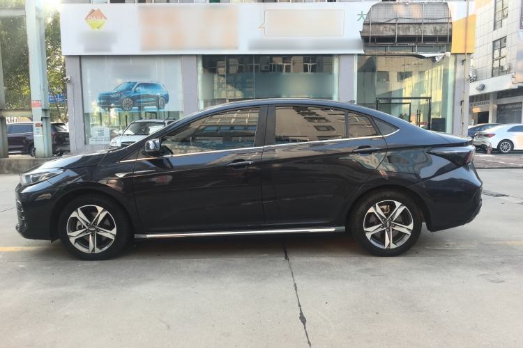 Used Chery Arrizo 5 PLUS 2021 Xiao AI 1.5T CVT Enjoy PLUS
