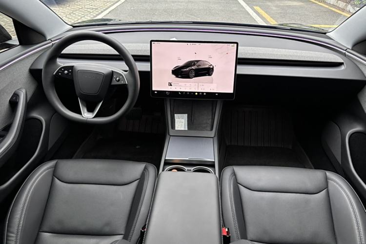 Used Tesla Model 3 2025 Rear-Wheel-Drive Version