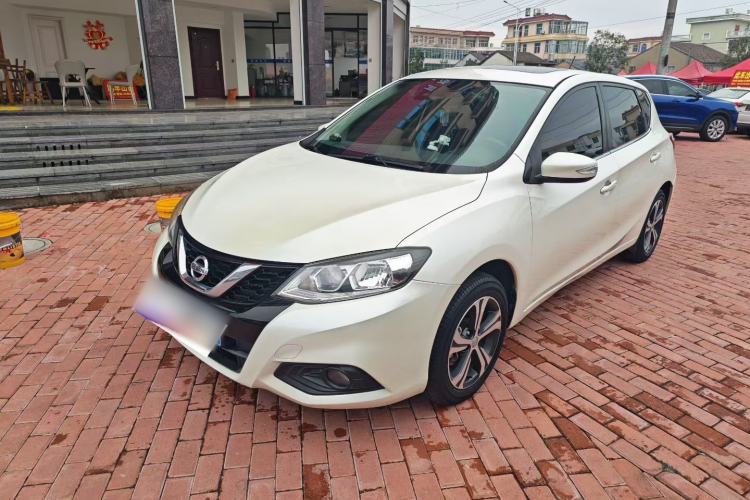 Used Nissan Tiida 2020 1.6L CVT Smart Drive Edition