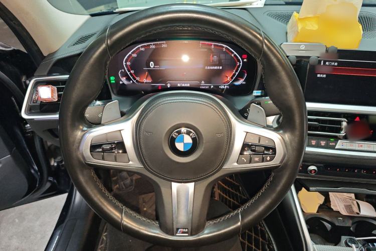 Used BMW 3 Series 2020 Restyled 325i M Sport Night Edition Package
