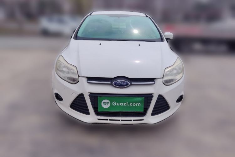 Used Ford Focus 2012 Sedan 1.6L Automatic Comfort Model