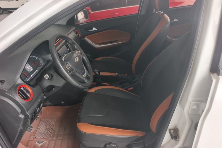 Used Chery Tiggo 3X 2017 1.5L Manual Fashion Edition