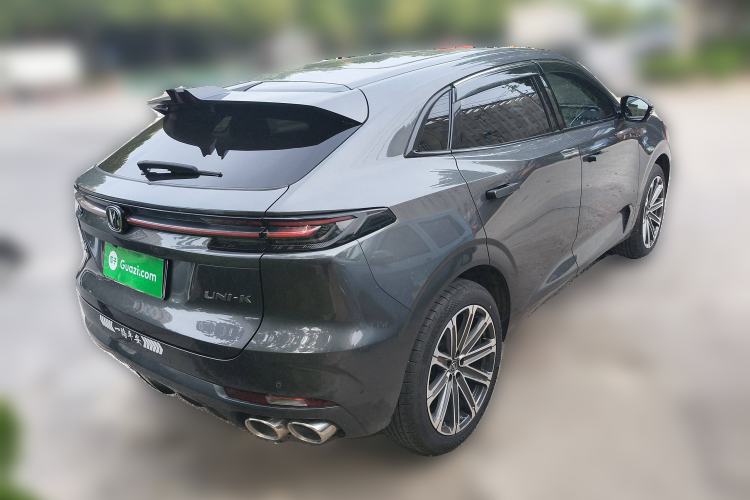 Used Changan UNI-K 2021 2.0T Prestige Edition