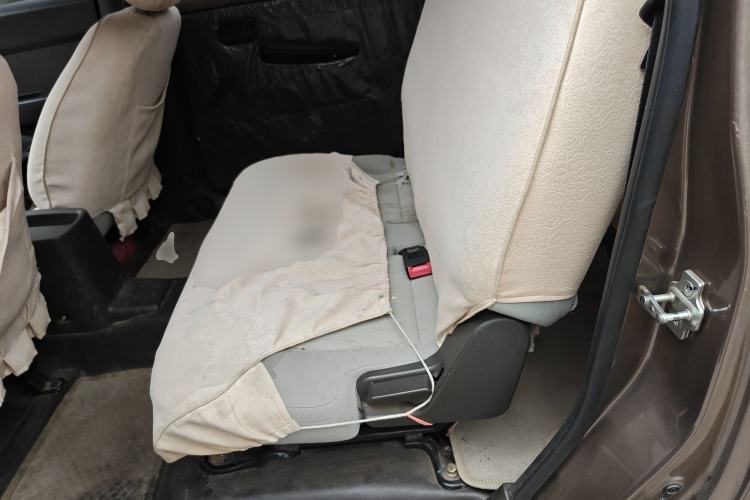 Used Wuling Hongguang 2015 1.2L S Base Model China V Standard