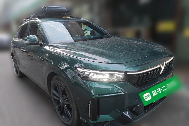 Used VOYAH FREE 2024 Ultra-Long Range Intelligent Driving Version
