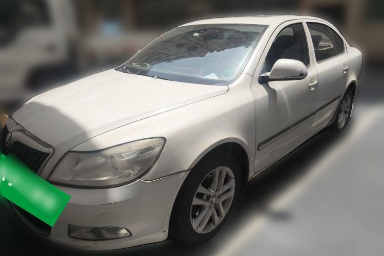 Used Skoda Octavia 2014 1.6L Automatic Yijun Edition
