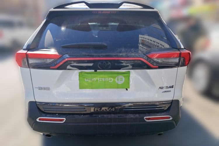 Used Toyota RAV4 2021 2.0L CVT Two-Wheel Drive Urban Edition