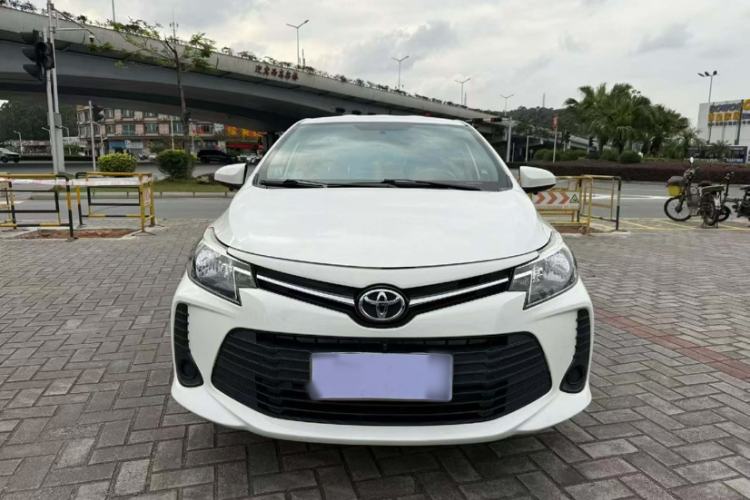 Used Toyota Vios 2021 1.5L CVT Innovation Edition Exterior 5