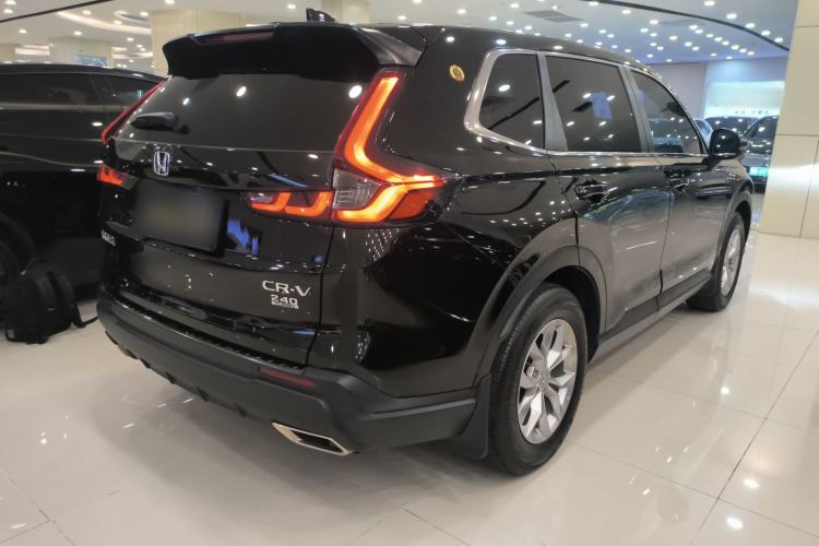 Used Honda CR-V 2024 240TURBO Two-Wheel-Drive FENGSHANG Edition 5 Seats