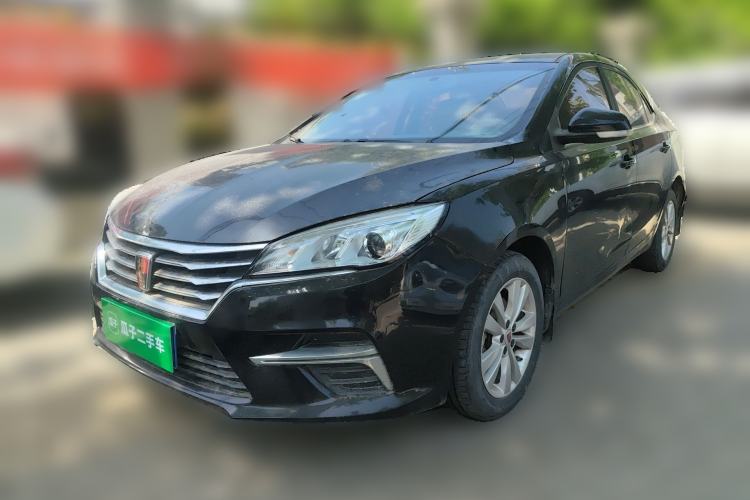 Used Roewe 360 2018 PLUS 1.5L Manual Luxury Edition