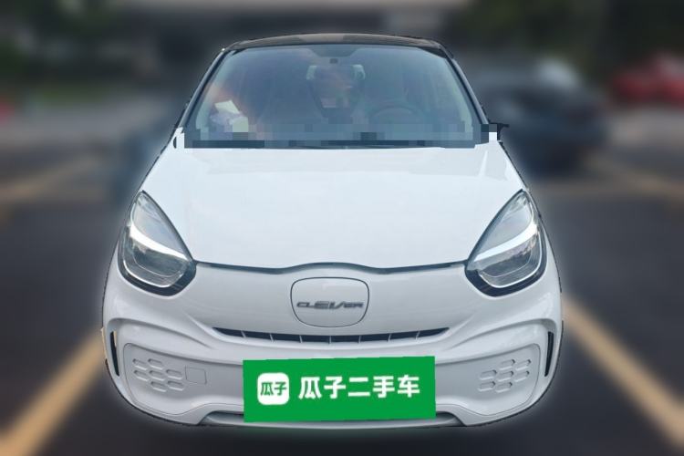 Used Roewe Clever 2022 311km QiQi BoBo Edition Front