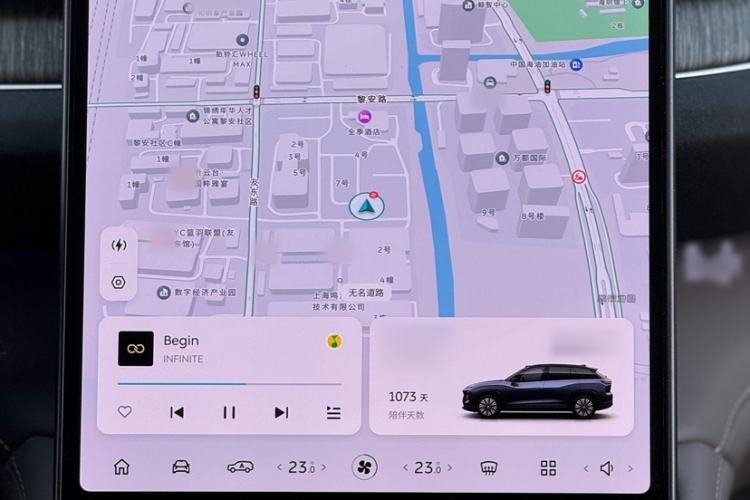 Used Nio ES7 2022 100 kWh