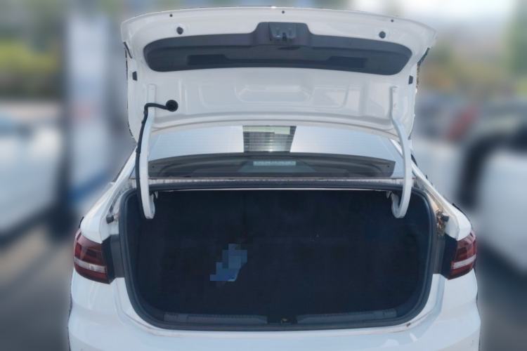 Used Volkswagen Lavida 2023 280TSI DSG Starry Sky Deluxe Edition Trunk