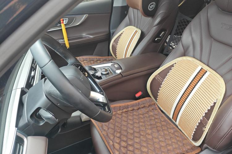 Used Chery Tiggo 8 PRO 2022 290T Two-Wheel Drive Haohan Edition 5 Seats