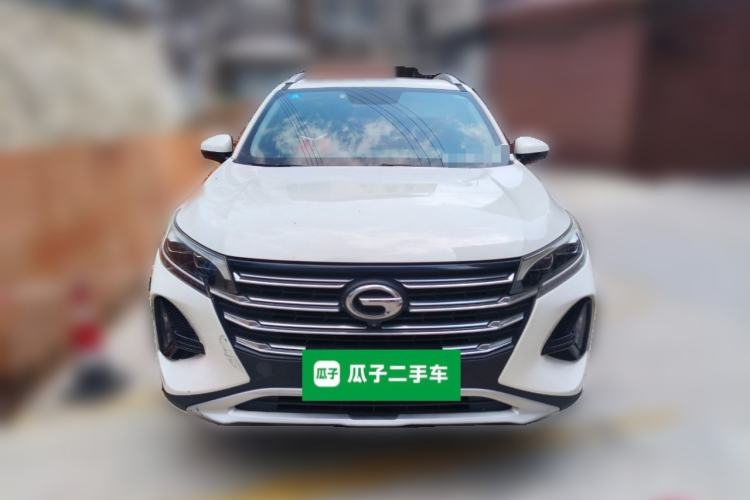 Used GAC Trumpchi GS4 2020 270T Automatic Smart Connectivity Edition Exterior 1