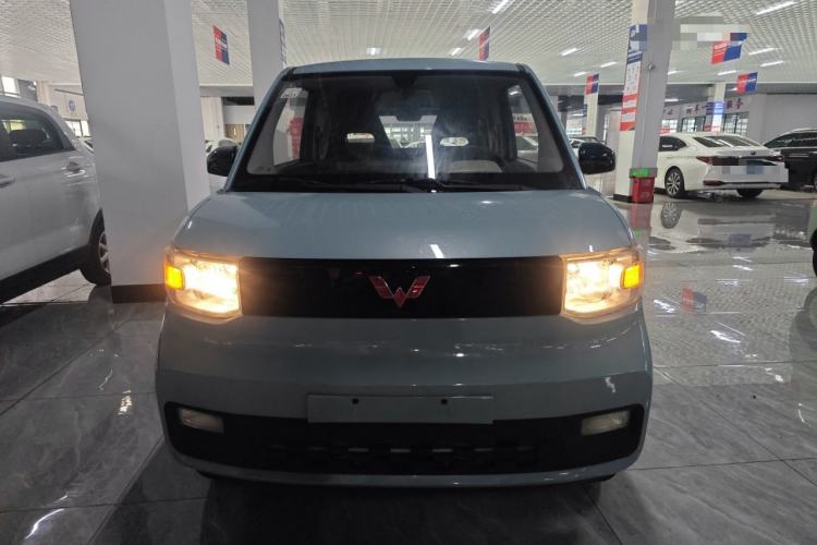 Used Wuling Hongguang MINIEV 2020 Freedom Version Lithium Iron Phosphate Front