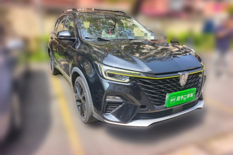 Used Roewe RX5 New Energy 2020 ePLUS National Trend Ronglin Luxury Edition Front Right 45 Deg