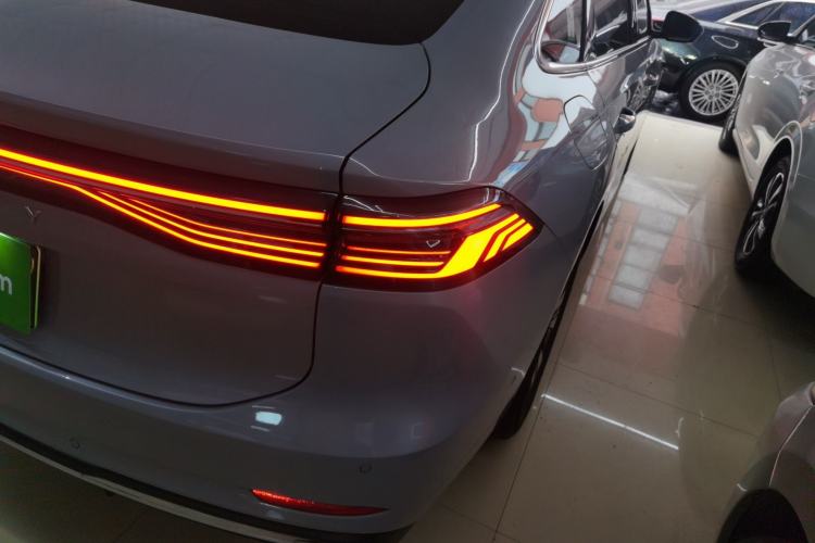 Used Geely Galaxy A7 2025 Model EM-i 150km Exploration+ Edition Right Rear Taillight