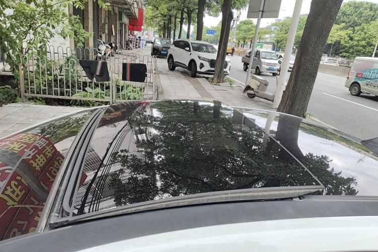 Used CHANGAN Raeton CC 2018 1.5T Automatic Haoya Model Guangmang Edition China V Standard
