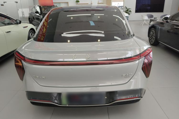 Used Hongqi EH7 2024 760 Pro+ Four-Wheel Drive Version Rear