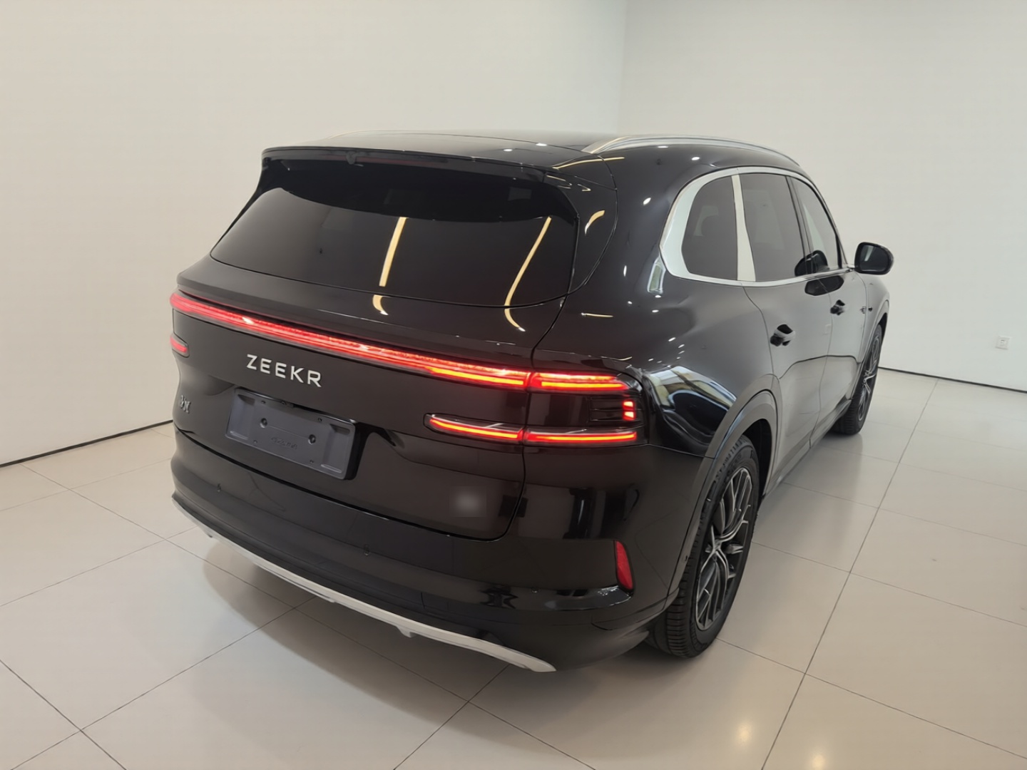Zeekr 8X 2026 Model Ultra Edition 55kWh — снимка 6