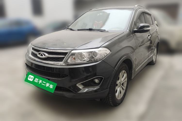 Used Chery Tiggo 5 2014 2.0L CVT Family Deluxe Edition