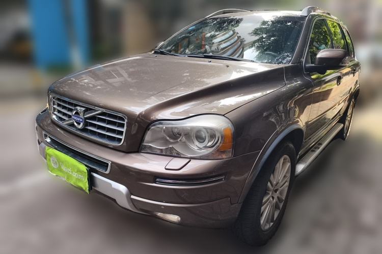 Used Volvo XC Classic 2014 T5 Executive Edition Guazi used car, China used car export, Used car for sale, Used cars, Cheapest cars for sale