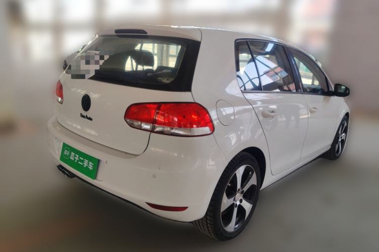 Used Volkswagen Golf 2012 1.4 TSI Automatic Comfort Edition
