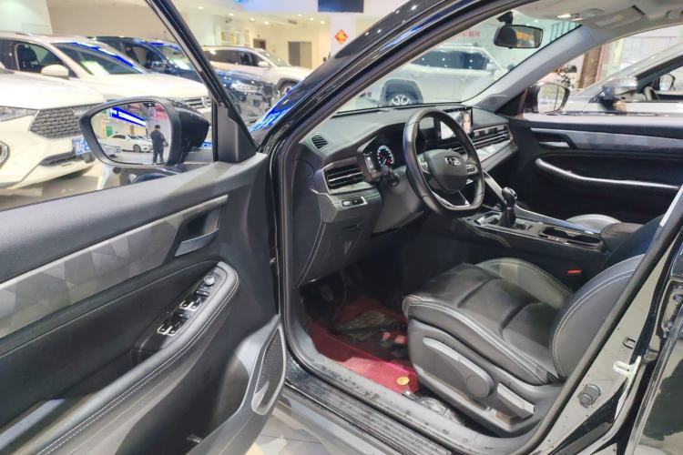 Used Geely Auto Vision X6 2021 PRO 1.4T Manual Luxury Model