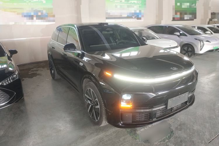 Used Li Auto L7 2023 Max model Exterior 1
