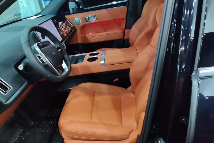 Used Li Auto L6 2025 Pro Smart Refresh Edition Left Front Seat