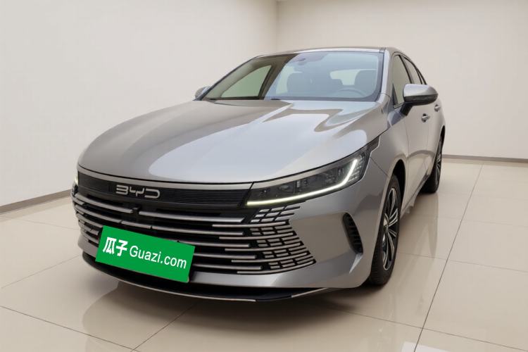 Used BYD Destroyer 05 2022 DM-i 120KM Prestige Model