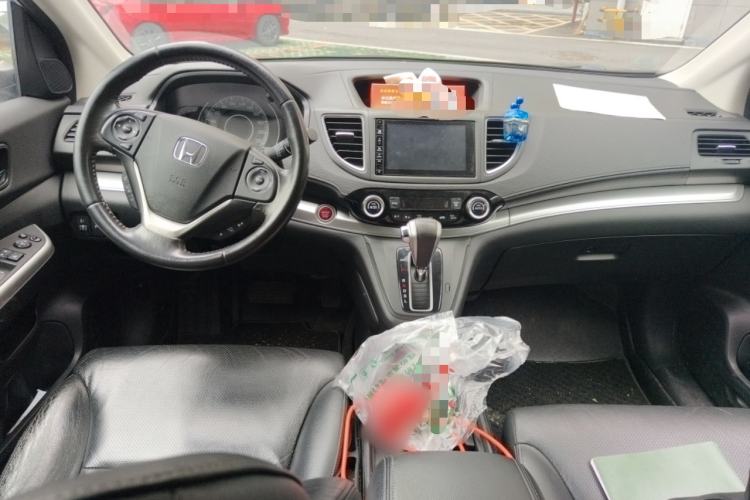 Used Honda CR-V 2015 2.4L two-wheel drive luxury version