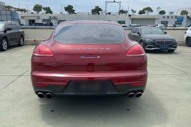 Used Porsche Panamera 2016 Panamera Edition 3.0T
